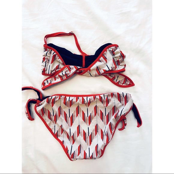 Marc by Marc Jacobs reversible bikini XS - Picture 2 of 3
